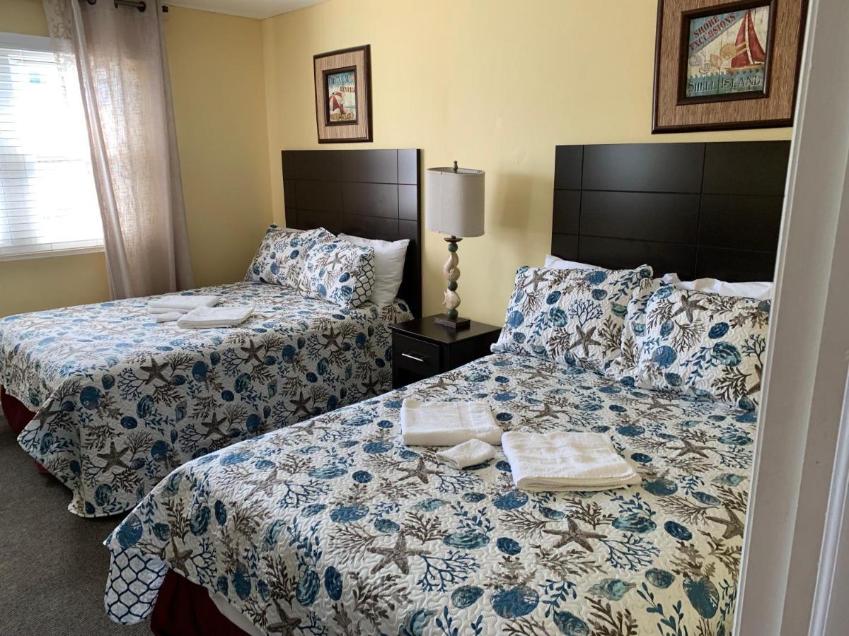 شمال وايلدوود Sandy Shores Resort المظهر الخارجي الصورة