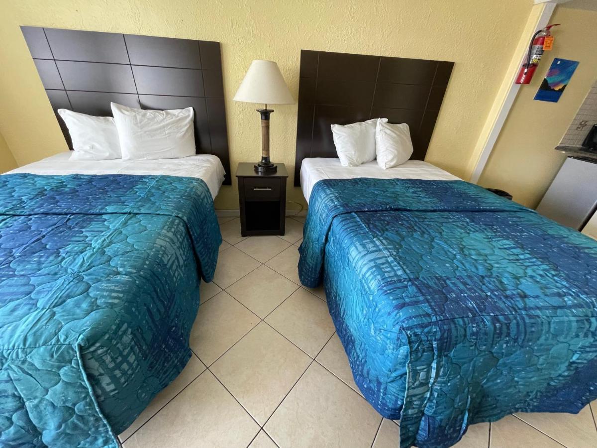 شمال وايلدوود Sandy Shores Resort المظهر الخارجي الصورة