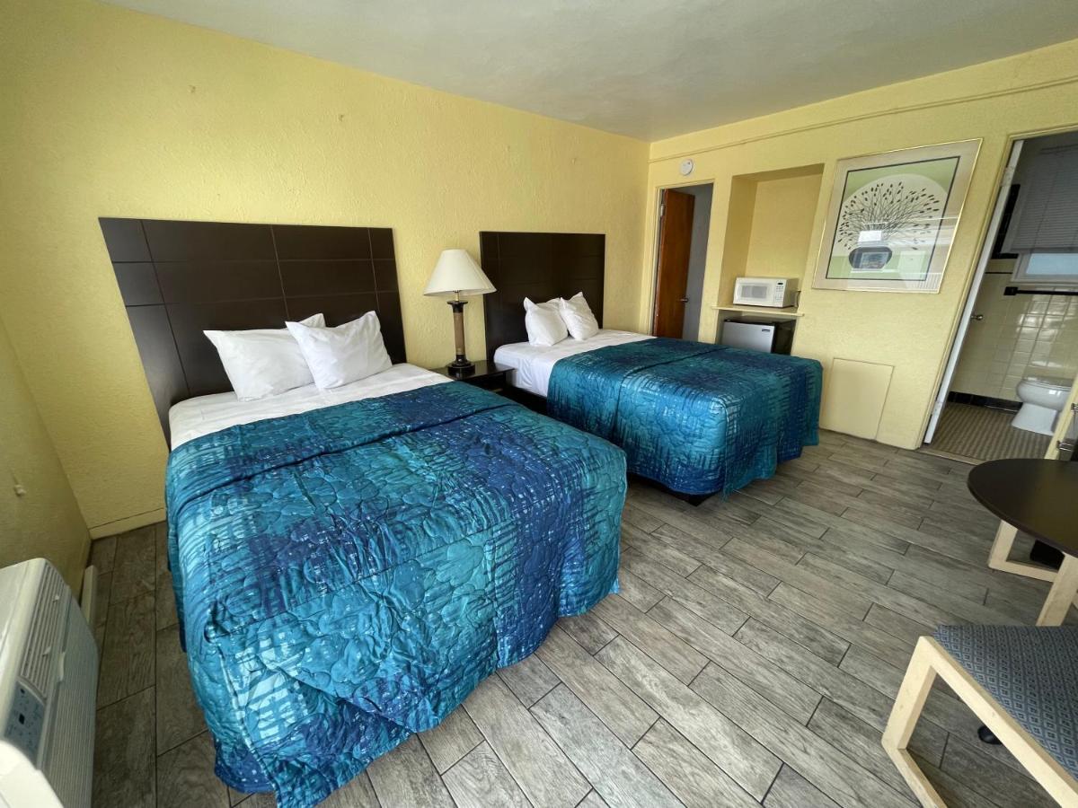 شمال وايلدوود Sandy Shores Resort المظهر الخارجي الصورة