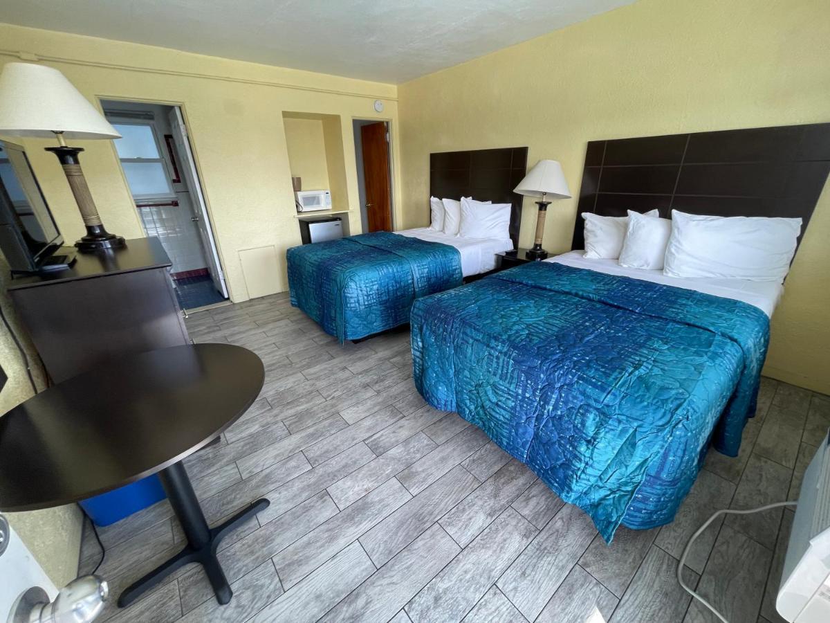 شمال وايلدوود Sandy Shores Resort المظهر الخارجي الصورة