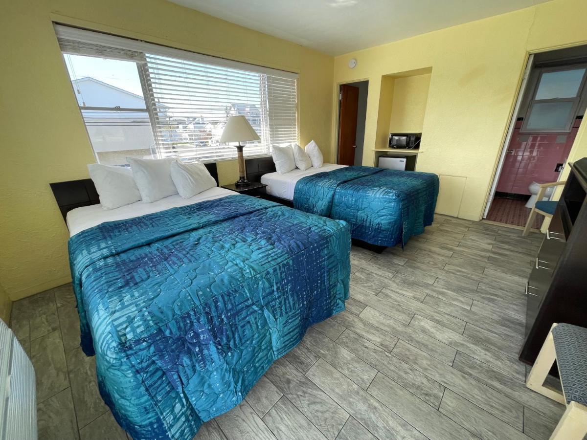شمال وايلدوود Sandy Shores Resort المظهر الخارجي الصورة