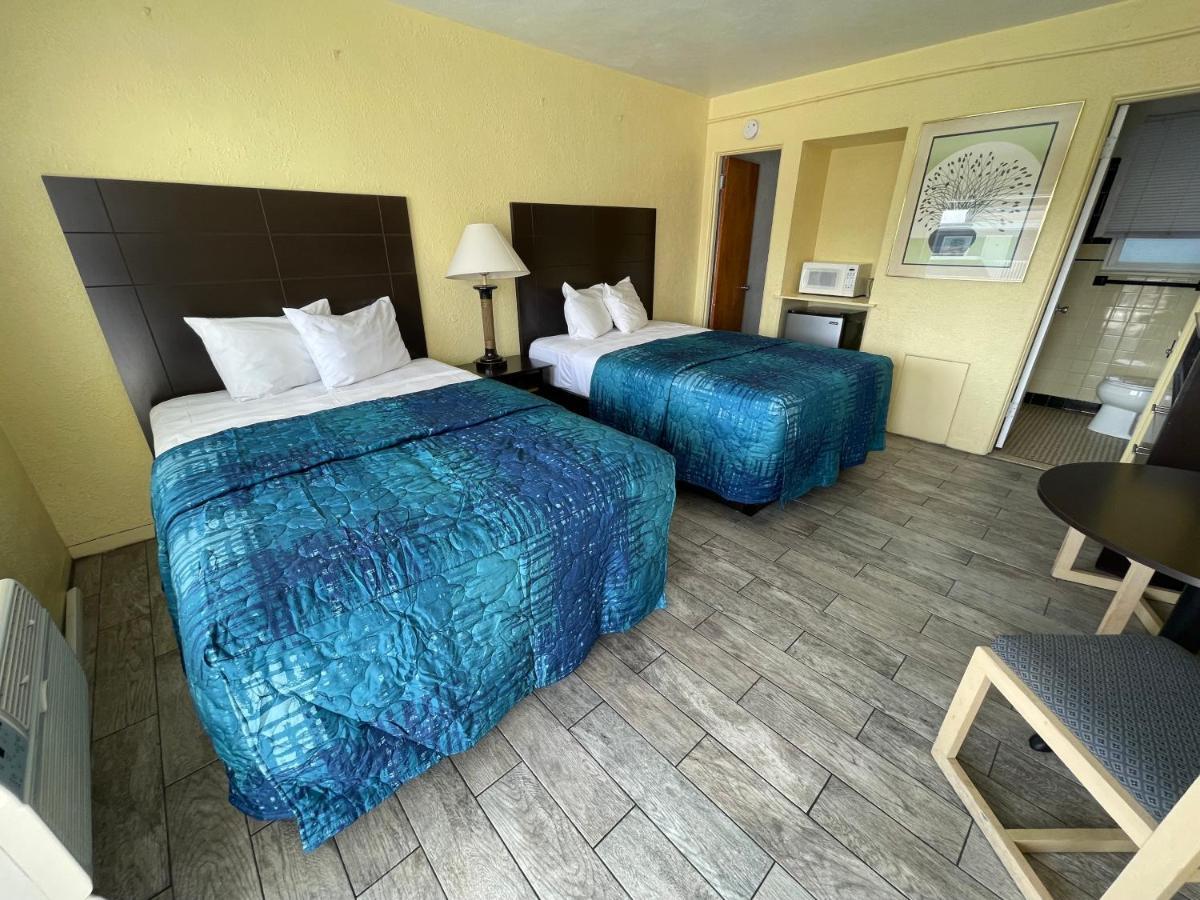 شمال وايلدوود Sandy Shores Resort المظهر الخارجي الصورة