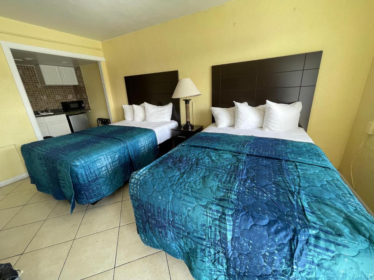 شمال وايلدوود Sandy Shores Resort المظهر الخارجي الصورة