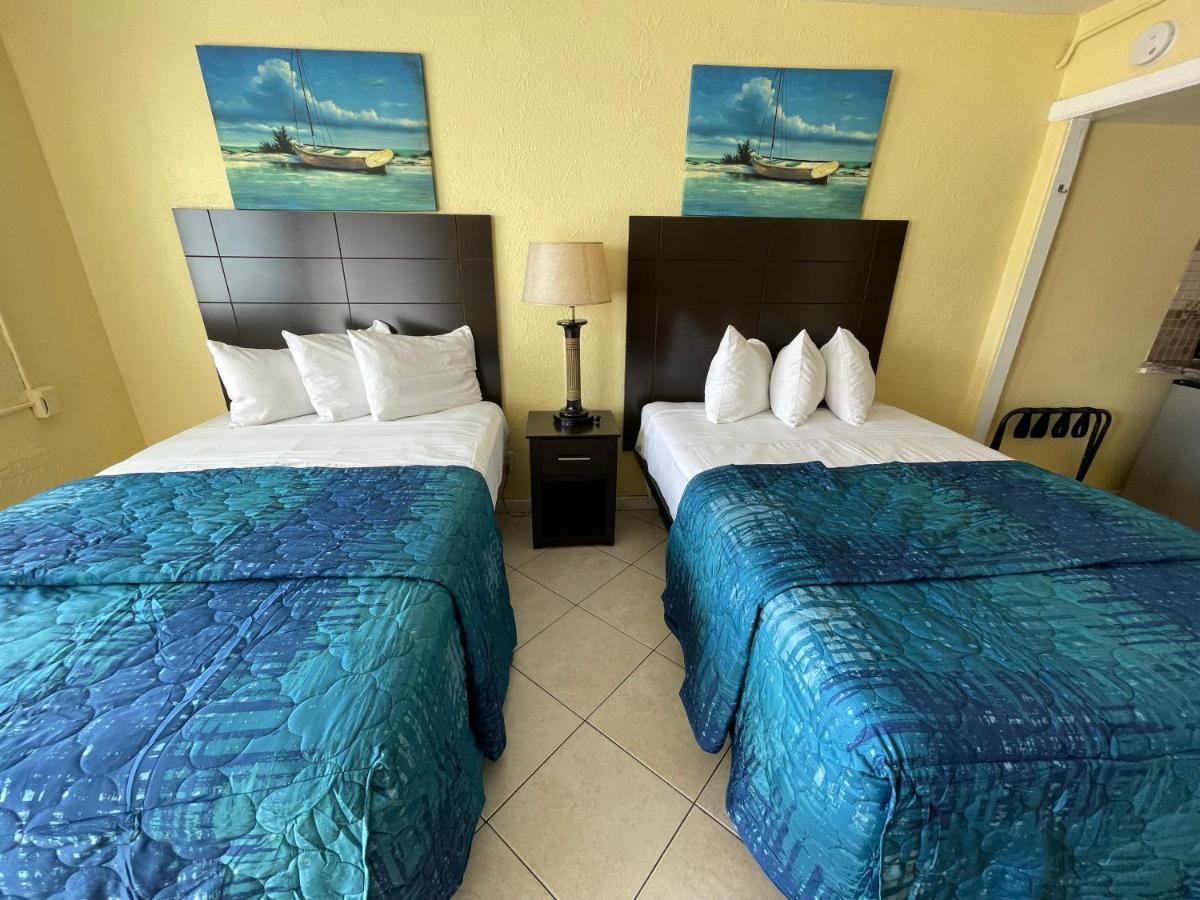 شمال وايلدوود Sandy Shores Resort المظهر الخارجي الصورة