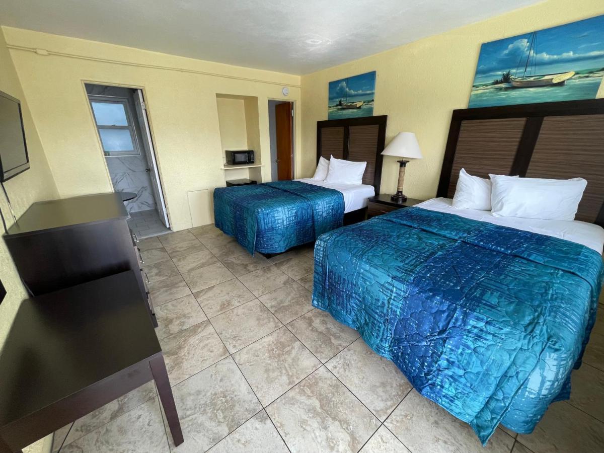شمال وايلدوود Sandy Shores Resort المظهر الخارجي الصورة