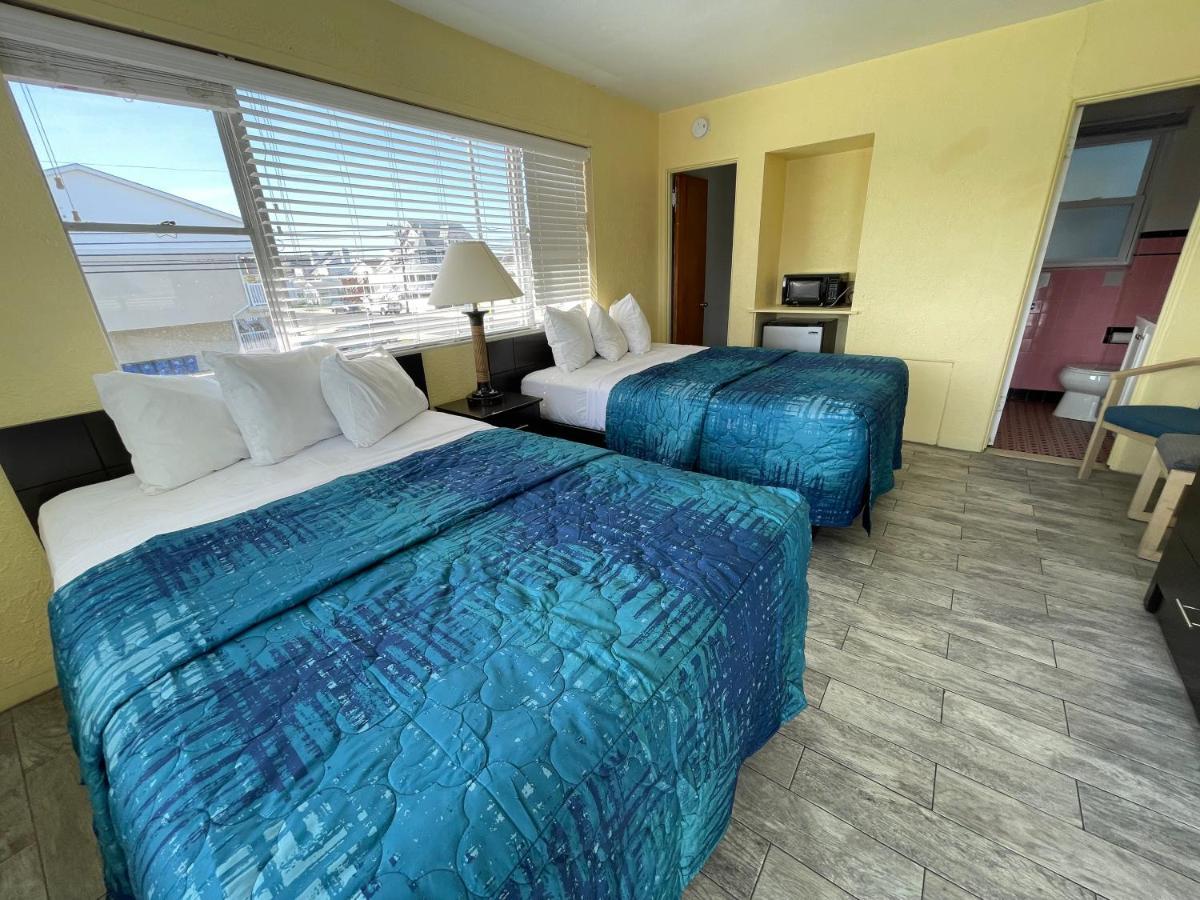 شمال وايلدوود Sandy Shores Resort المظهر الخارجي الصورة