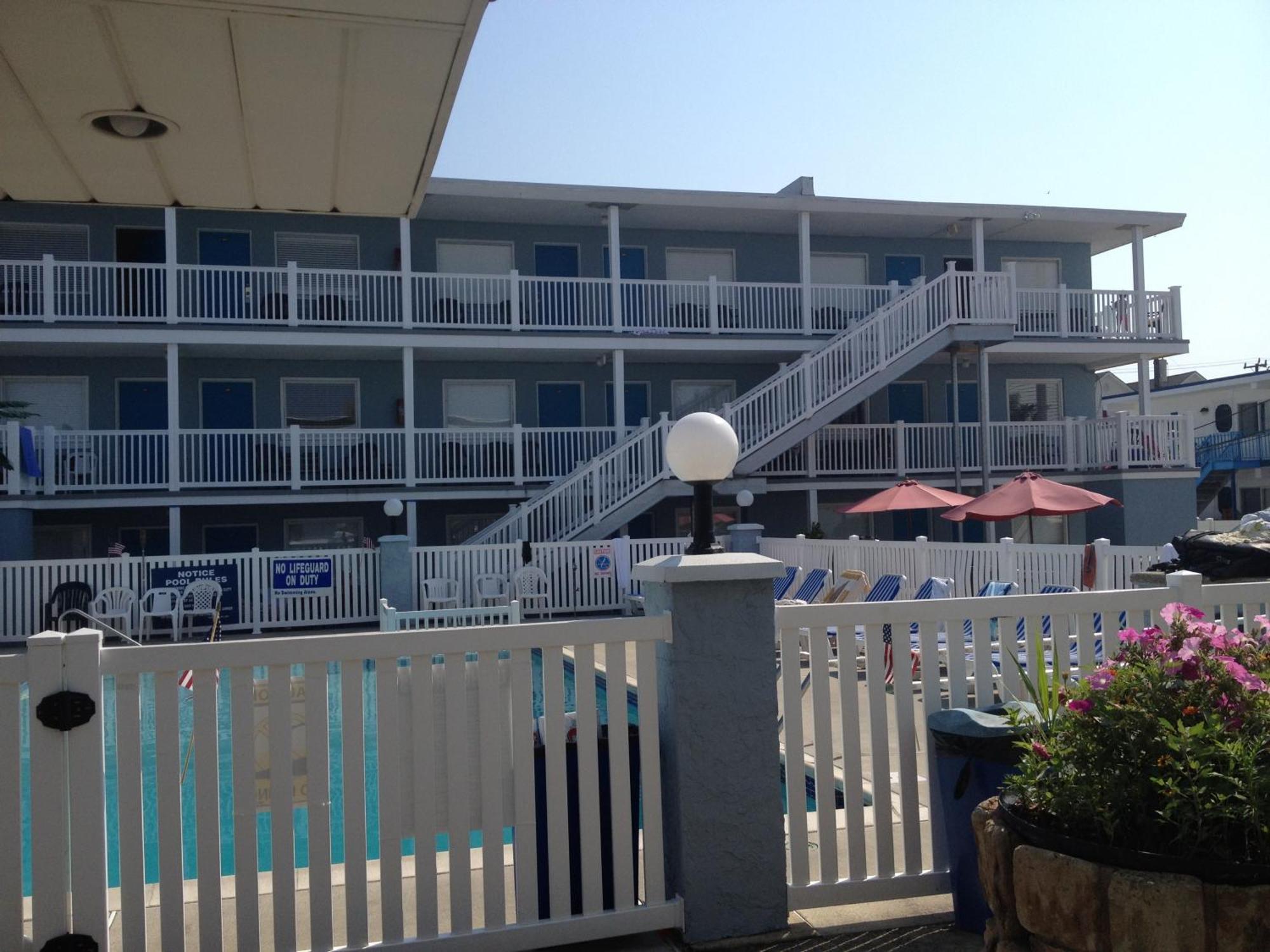شمال وايلدوود Sandy Shores Resort المظهر الخارجي الصورة