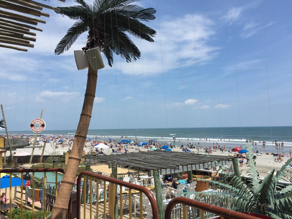 شمال وايلدوود Sandy Shores Resort المظهر الخارجي الصورة