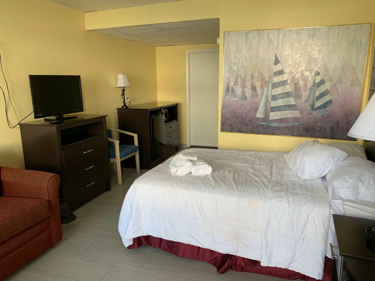 شمال وايلدوود Sandy Shores Resort المظهر الخارجي الصورة